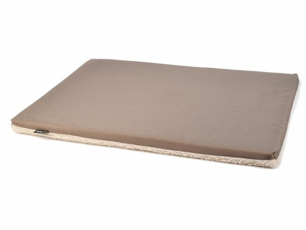 Matras Memory Foam beige 100x70x4cm