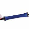 Speelgoed hond training nylon dummy blauw 50cm