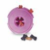 Speelgoed hond TPR bal Red Frutti 8cm