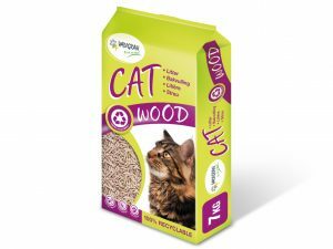 Cat litter Wood 7kg-15L