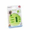 Speelgoed hond TPR bal Green Apple 8cm