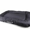 Matras Outdoor nylon zwart 80x56x10cm