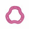 Speelgoed hond TPR ring Red Frutti 12cm