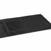 Platte matras Coban lichtgrijs 110x73cm