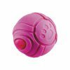 Speelgoed hond TPR bal Red Frutti 6,4cm