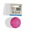 Speelgoed hond TPR bal Red Frutti 6,4cm