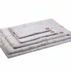 Platte matras Coban lichtgrijs 90x58cm