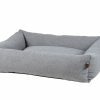 Hondenmand Snug Nut Grey 100x80cm