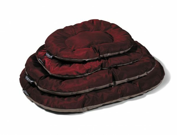 Kussen All Season bordeaux 70x55cm