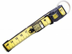 Halsband Ruler S 15mmx28-45cm