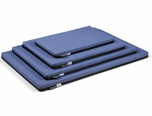 Matras All Season donkerblauw 65x40x5cm