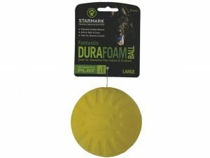 Starmark Fantastic DuraFoam Ball  Ø 8,5cm L
