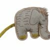 Speelgoed hond canvas olifant 18cm