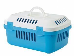 Transport Discovery Compact pacifiblauw 49x33x24cm