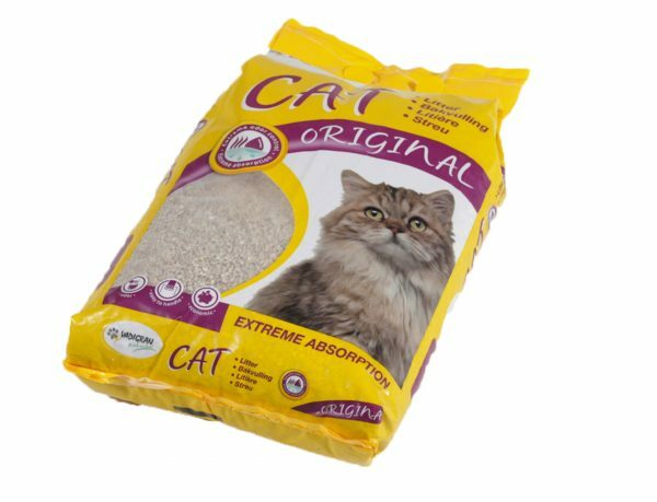 Cat Litter Original 5kg-9,5L