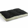 Platte matras crème voor Premium draadkooi 75x52cm