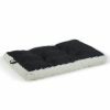 Platte matras crème voor Premium draadkooi 54x32cm