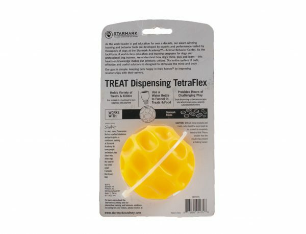 Starmark Treat Tetraflex Ø 7cm S