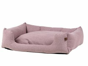 Hondenmand Snooze Iconic Pink 110x80cm