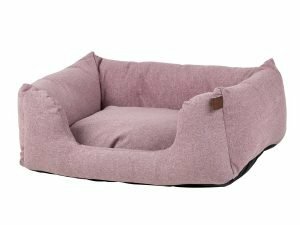 Hondenmand Snooze Iconic Pink 80x60cm