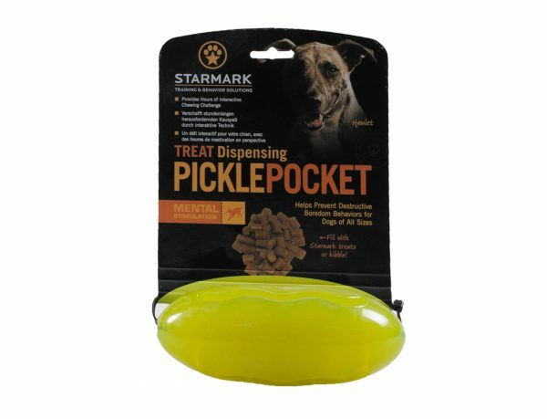 Starmark Treat Pickle Pocket 16x14x21cm