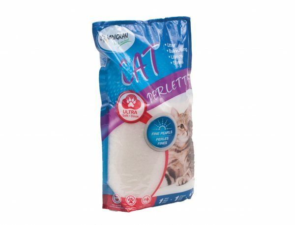 Cat Litter Silica Perlette 2kg-5L