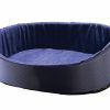 Hondenmand All Seasons donkerblauw 50x35x20cm