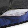 Matras Bluedenim donkerblauw 110x70x10cm