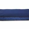 Matras Bluedenim donkerblauw 110x70x10cm