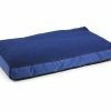 Matras Bluedenim donkerblauw 110x70x10cm