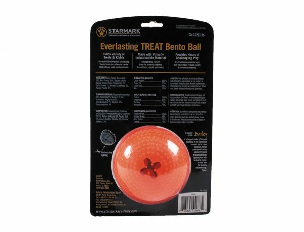 Starmark Everlasting Treat Bento Ball  Ø 12cm L