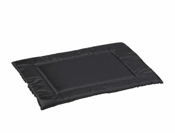 Platte matras Coban lichtgrijs 75x52cm