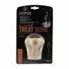 Starmark RubberTuff Treat Bone M Ø7,5x9,5cm