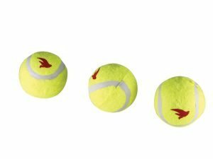 Speelgoed hond tennisballen 5cm(3)