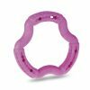 Speelgoed hond TPR ring Red Frutti 21cm