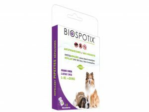 BIOSPOTIX hond spot-on antiparasitair L-XL >20kg