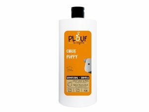 PLOUF puppy shampoo 400ml