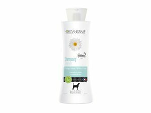 ORGANISSIME hond witte vacht shampoo 250ml