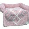 Sofa bed Bobo Pink 80x60x7cm