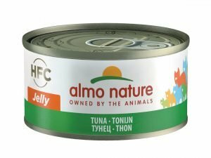 HFC Cats 70g Jelly - tonijn