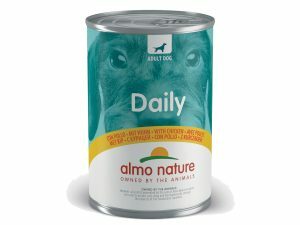 Daily Dogs 400g met kip