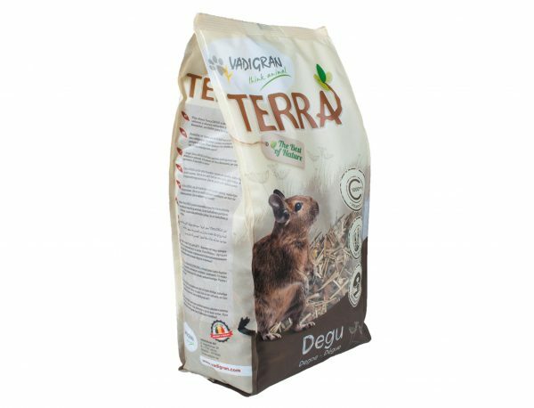 TERRA Degoe 2,25 Kg