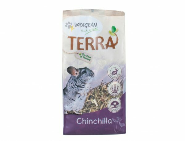 TERRA chinchilla 1 Kg