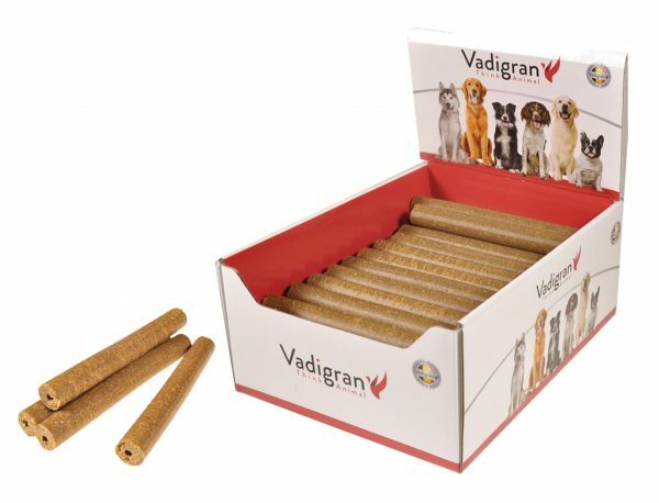 Snack hond mega sticks kip