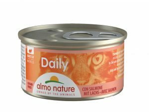 Daily Cats 85g Mousse met zalm