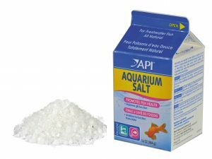 Aquarium Salt API  454g