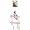 Speelgoed vogel touwladder Tarzan 25cm