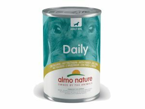 Daily Dogs 400g met kalkoen