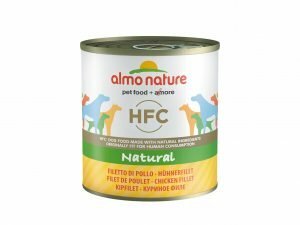 HFC Dogs 280g Natural - kipfilet