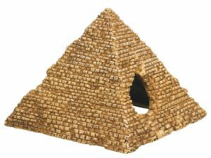 Aqua Deco Piramide 105x100x80mm